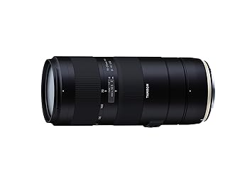 Tamron 70-210mm F/4 Di VC USD for Canon EF Digital SLR Camera (6 Year Tamron Limited USA Warranty)