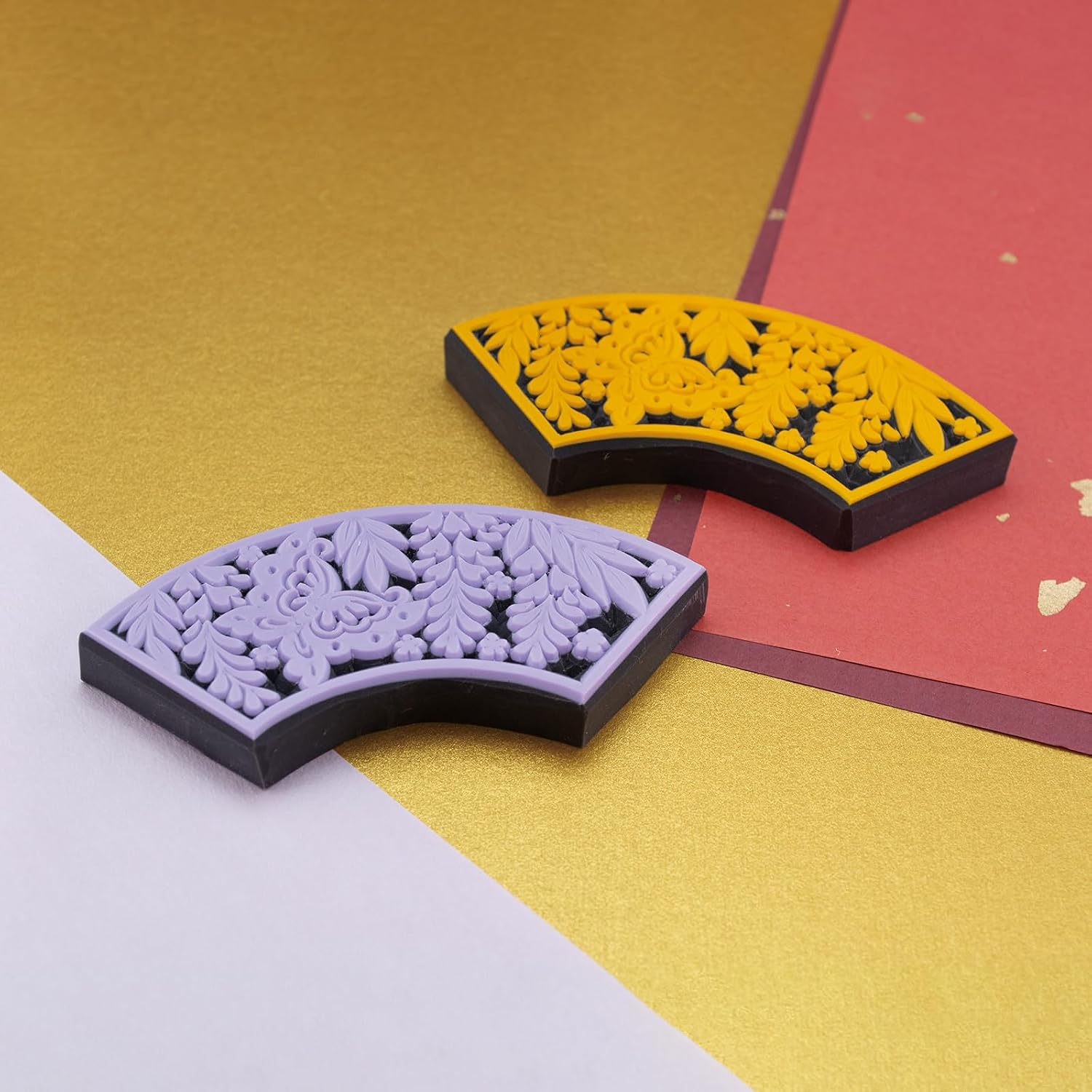 Seed Eraser Horunavi LW-FY Eraser for Hanko, 5 Pieces KH-HN-LW-FY-5P