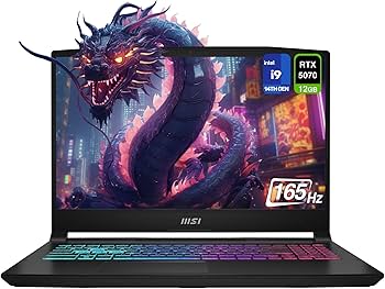 Amazon.com: MSI Katana 15 HX Gaming Laptop, Intel i9-14900HX, 64