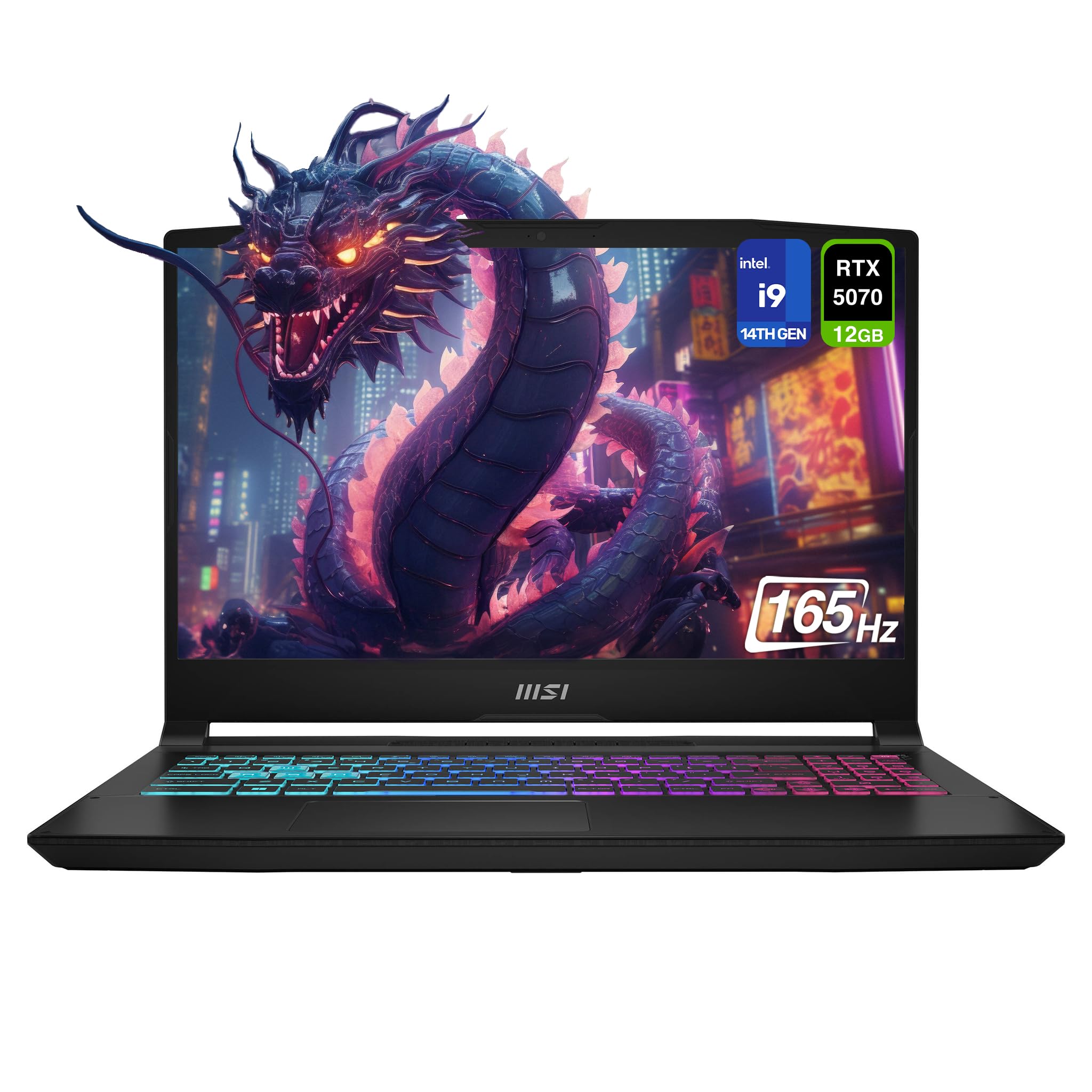 Amazon.com: MSI Katana 15 HX Gaming Laptop, Intel i9-14900HX, 32