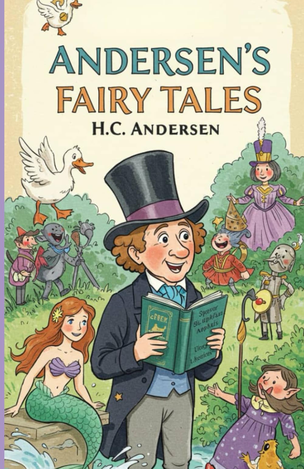 ANDERSEN'S FAIRY TALES
