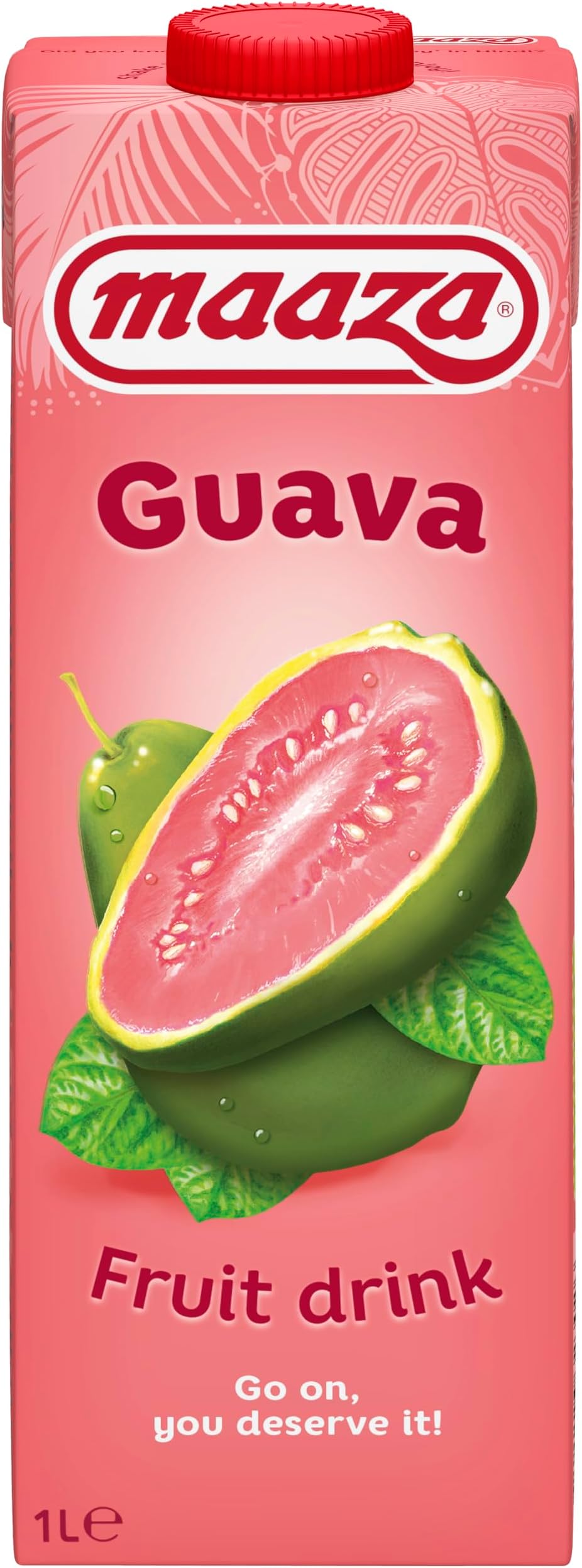 Guava 6 x 1 liter