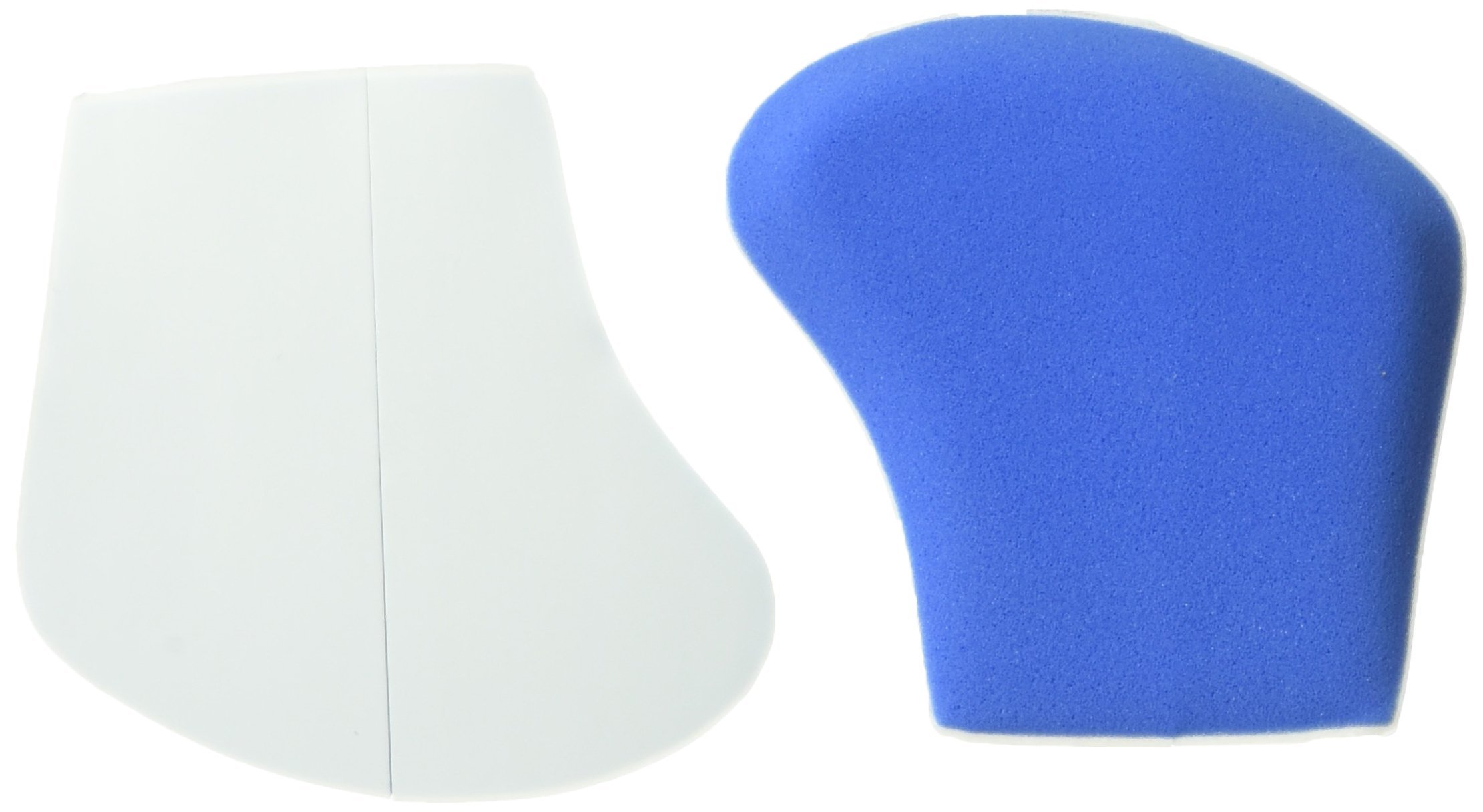 Adhesive-Backed PPT Components - Metatarsal Bars, Size Medium by Rolyn Prest