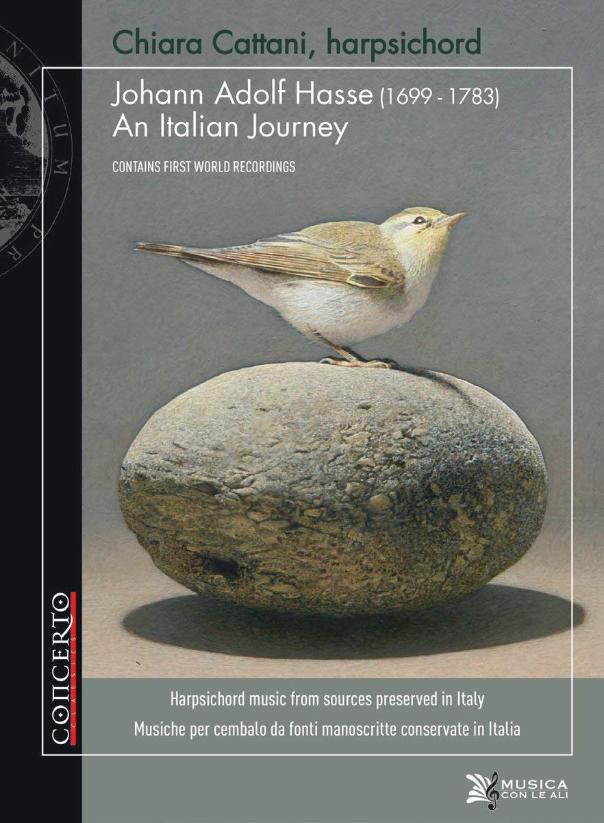 Johann Adolf Hasse: An Italian Journey