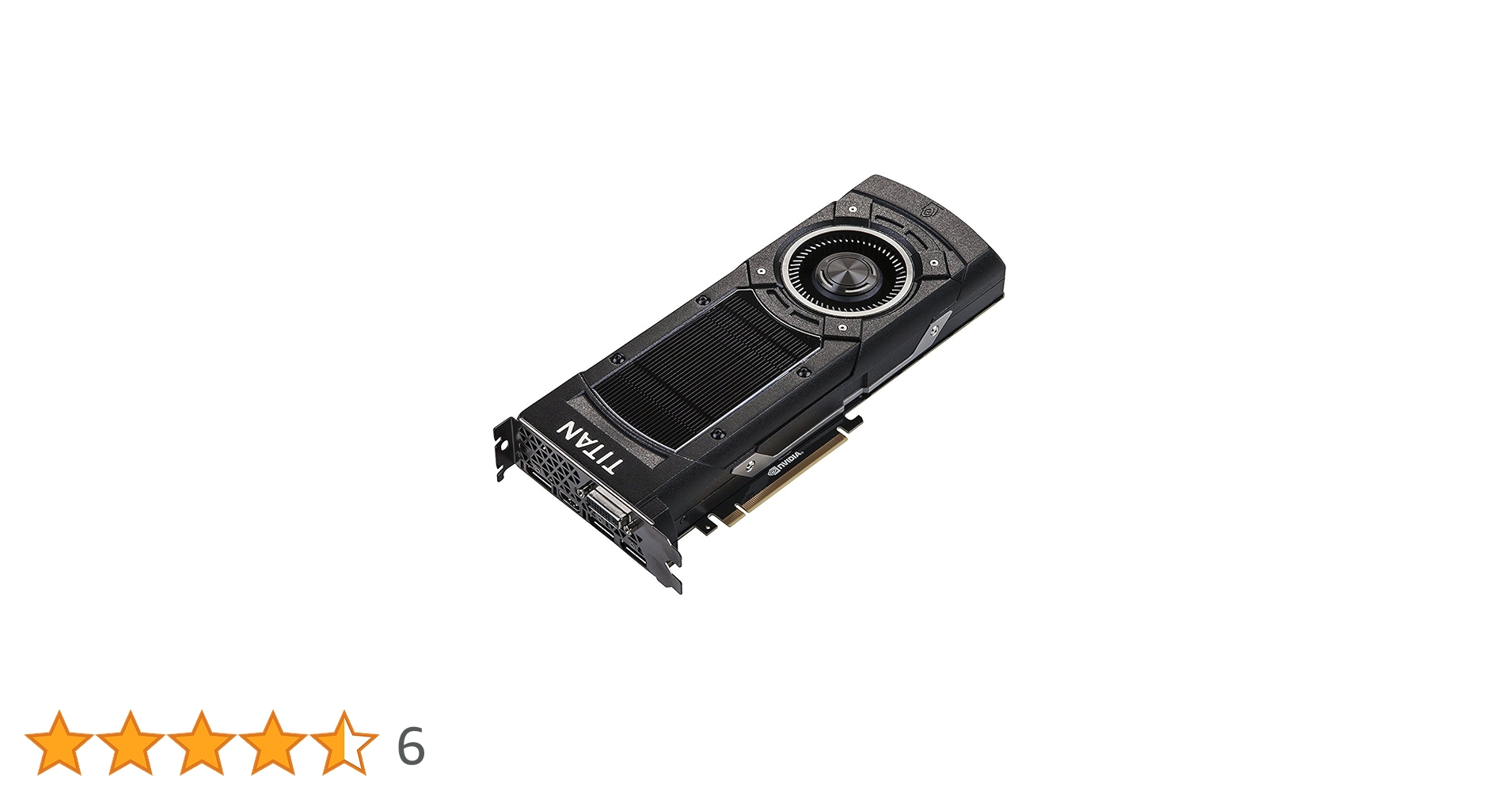 ボ*)様 NVIDIA TITAN X グラフィックボード Amazon | ZOTAC GeForce GTX TITAN X グラフィックスボード
