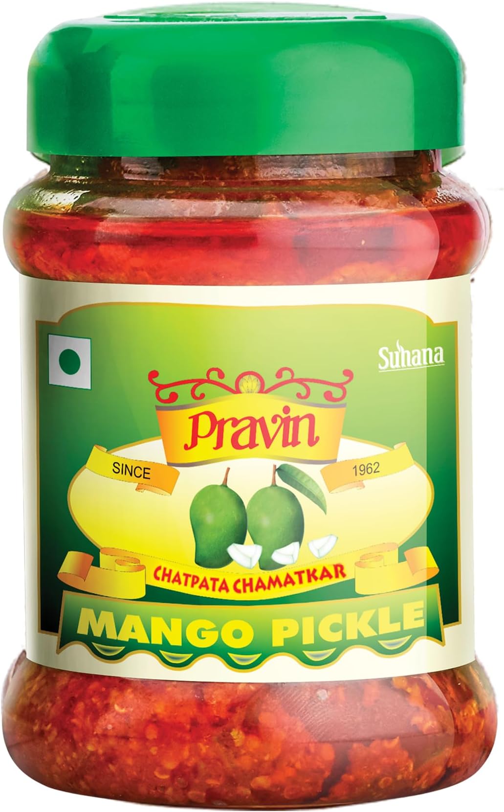 Pravin Mango Pickle / Achar 200g Jar