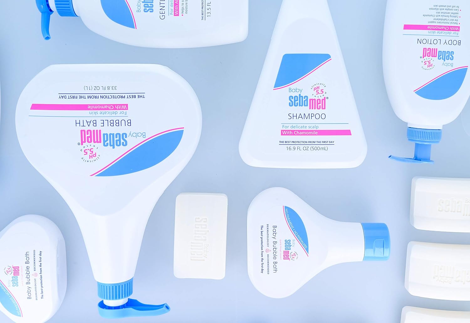 Sebamed Baby Protective Facial Cream Ultra Mild Gentle Hydrating Face Moisturizer for Delicate Skin (50mL) - Image 7