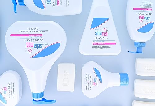 Miniatura 7 de Sebamed Crema facial protectora para bebés ultra suave suave hidratante facial para pieles delicadas (1.7 fl oz)