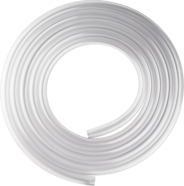Mayhems Ultra Clear Tubing V2 3/8" ID 1/2" OD 10/13mm 3 Metre