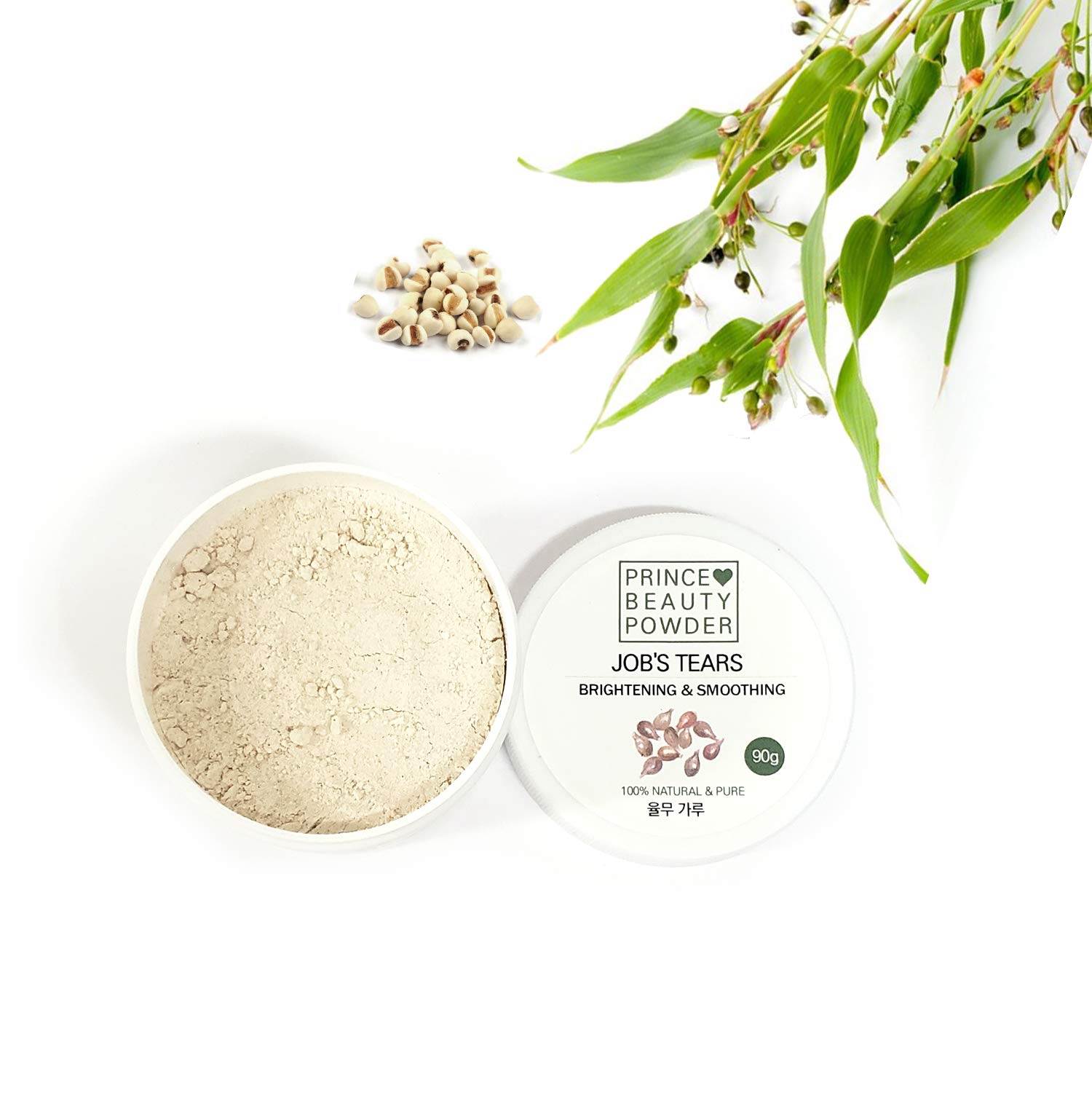 フォーエバー MASK POWDER パラベンフリー 4個セット Amazon.com : [Korean Herbal Beauty Powder] Prince Natural Beauty