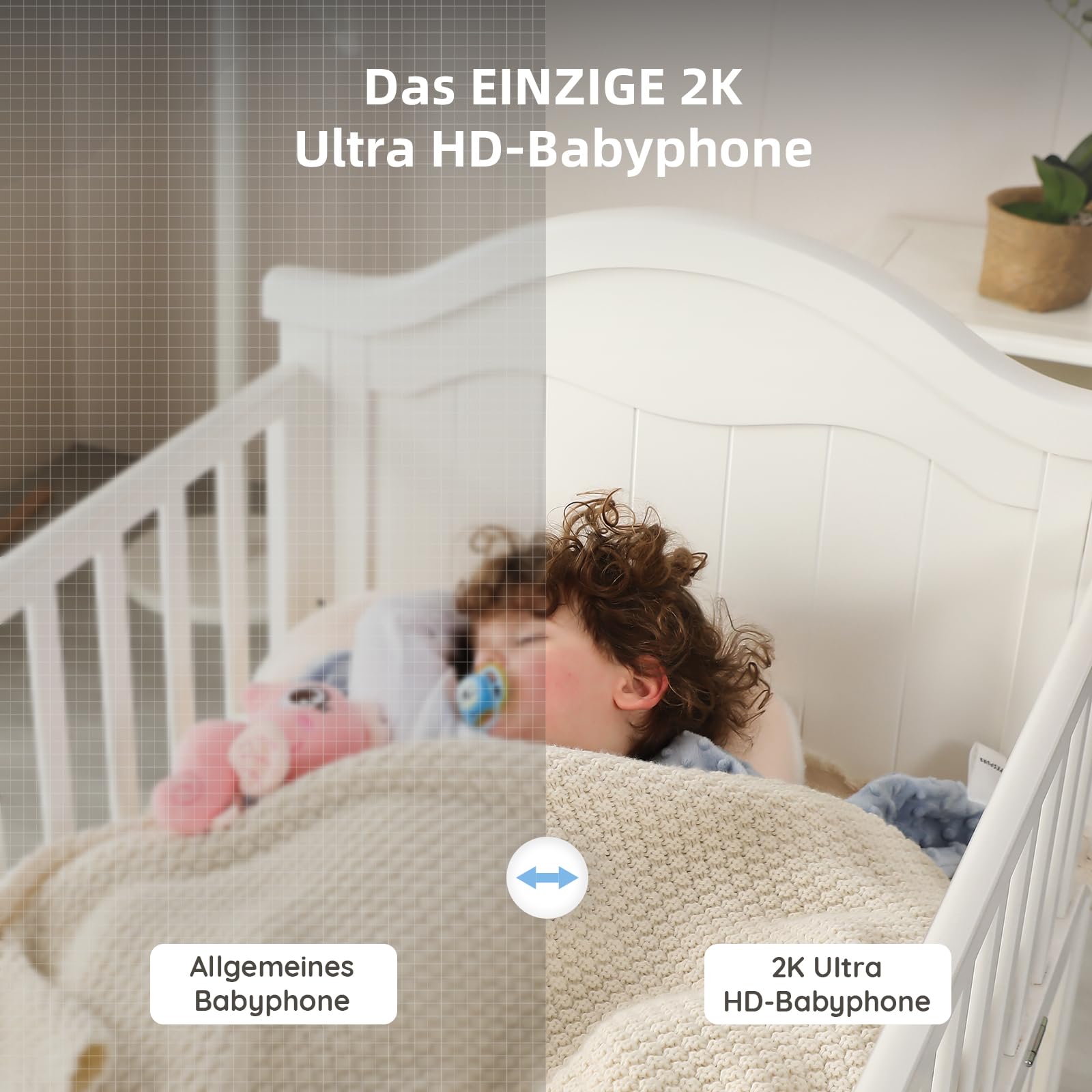 Ellie Baby Monitor