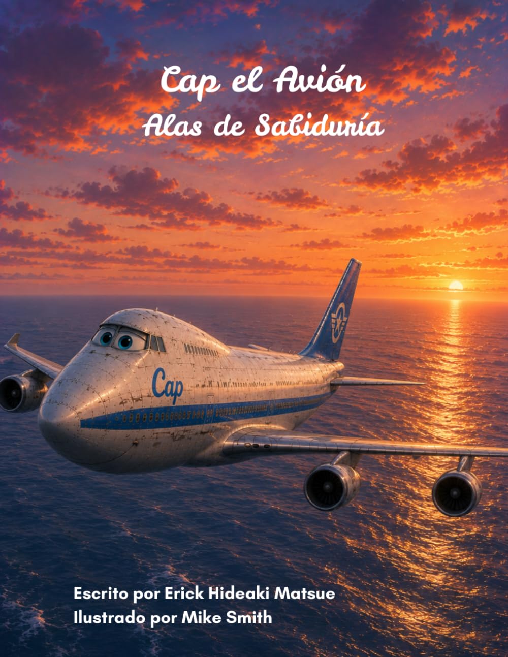 Cap el Avión: Alas de Sabiduría (Cap the Airplane)