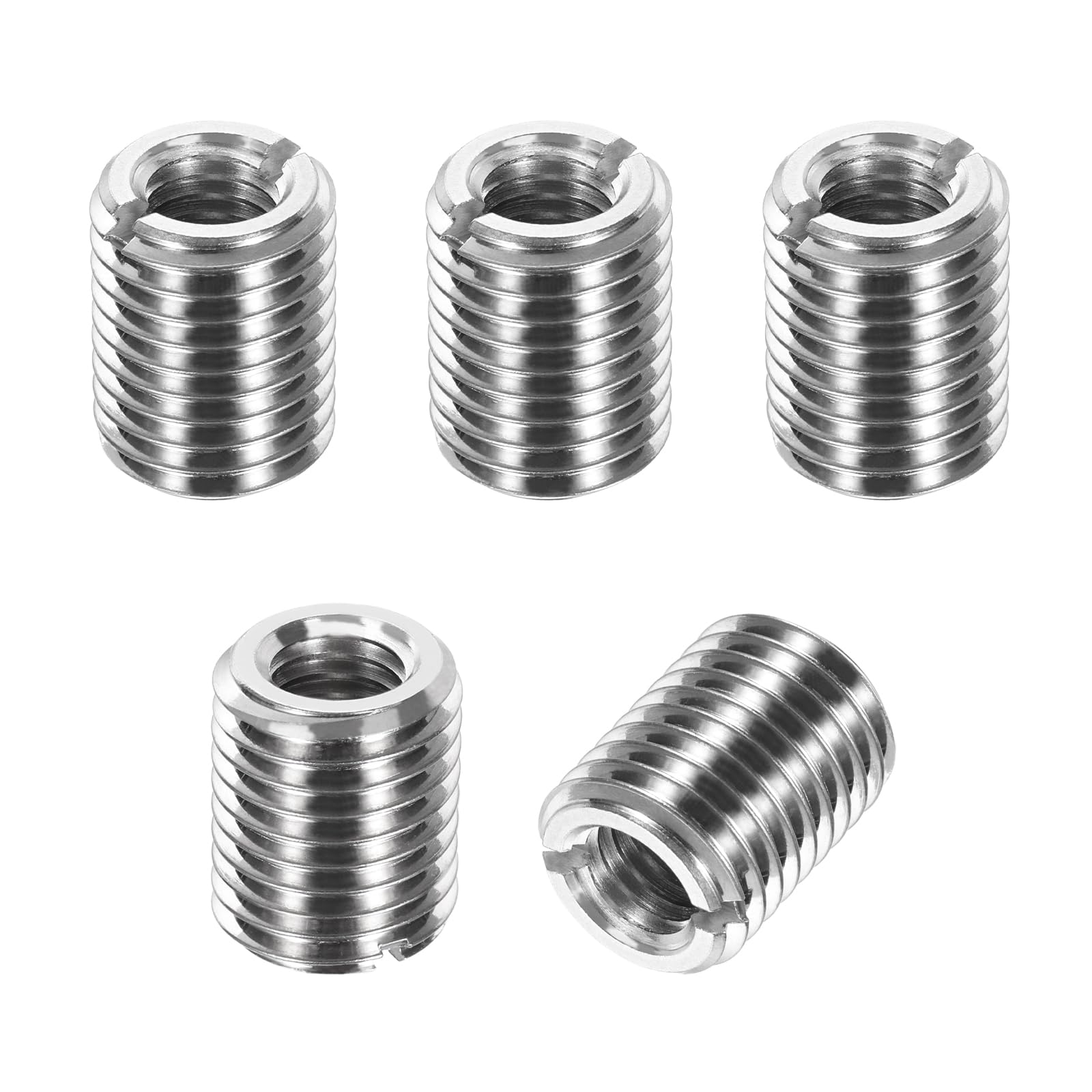 PATIKIL Thread Adapters Sleeve Reducing Nut