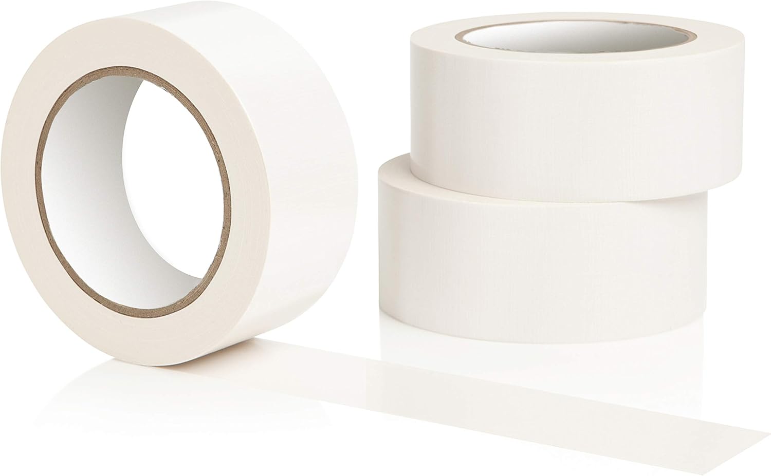 New DoubleSided Carpet Tape — 3 Roll Multi Pack — 2 Inch x 20 Yards