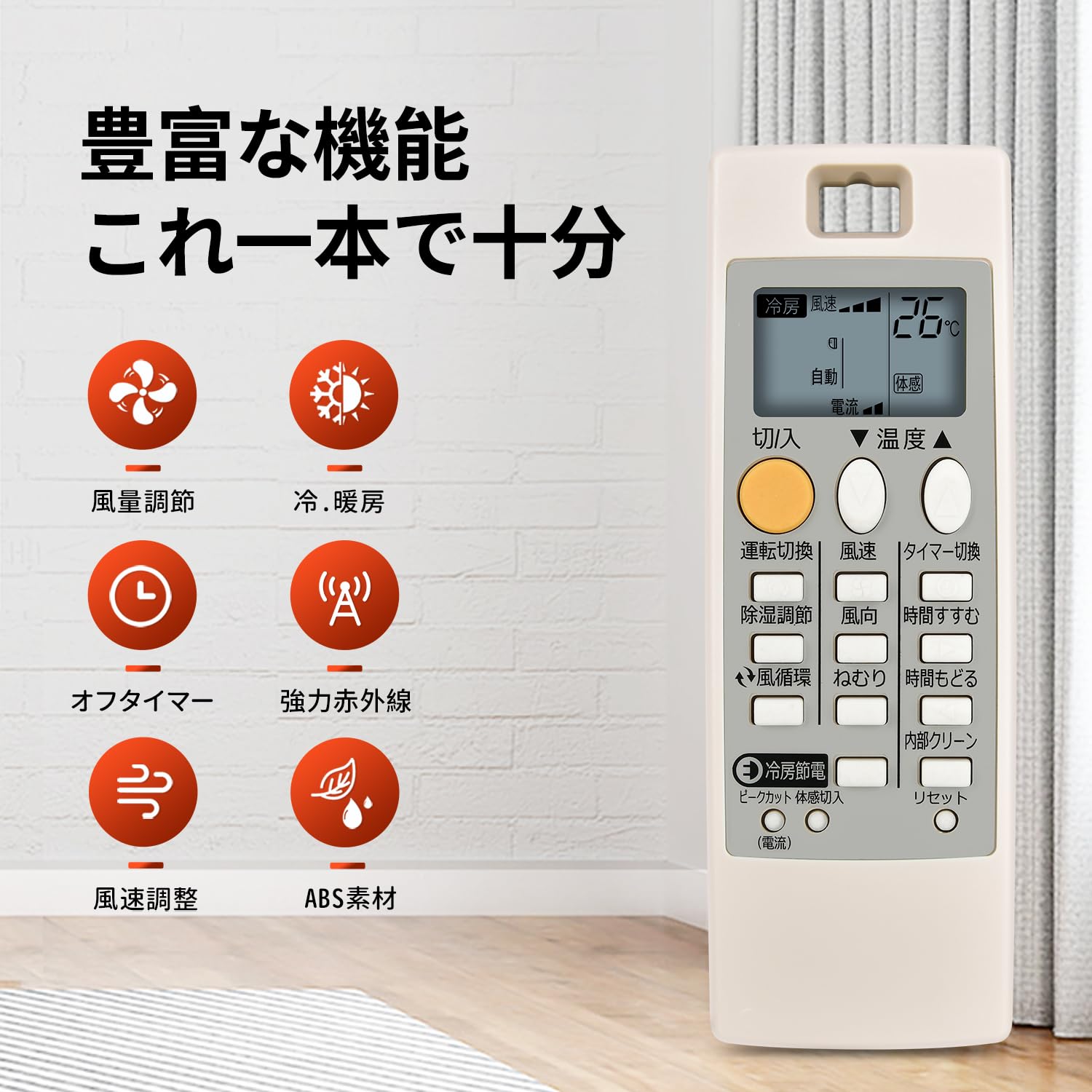 Amazon.co.jp: エアコンリモコン NH191 M21EFD426 三菱用のリモコン Amazon.co.jp: エアコンリモコン NH191 M21EFD426 三菱用のリモコン