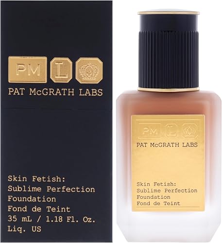 Skin Fetish Sublime Perfection Foundation - 27 Medium Deep by Pat Mcgrath Labs f