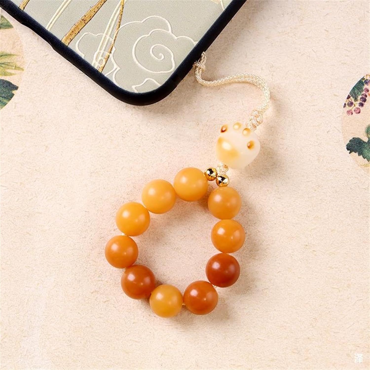 Bodhi Twisted Phone Chain
