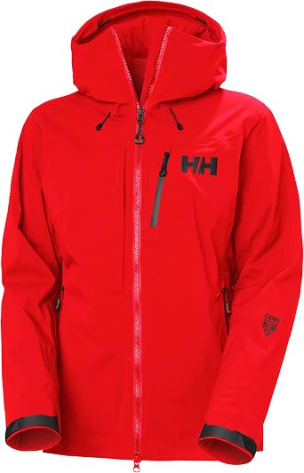 Helly-Hansen Womens Odin 9 World Infin Shell Jacket