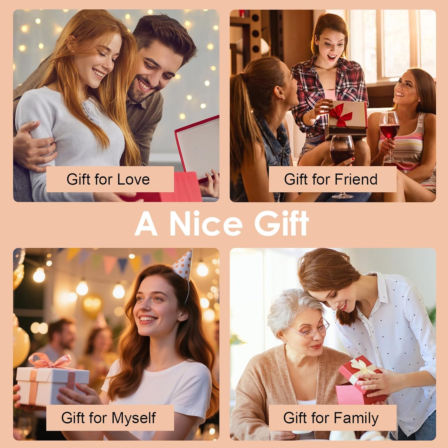 Silver Pocket Chain for Men Women, Double Layer Pants Chain Jean Chains Belt Wallet Chains Mens - Image 6