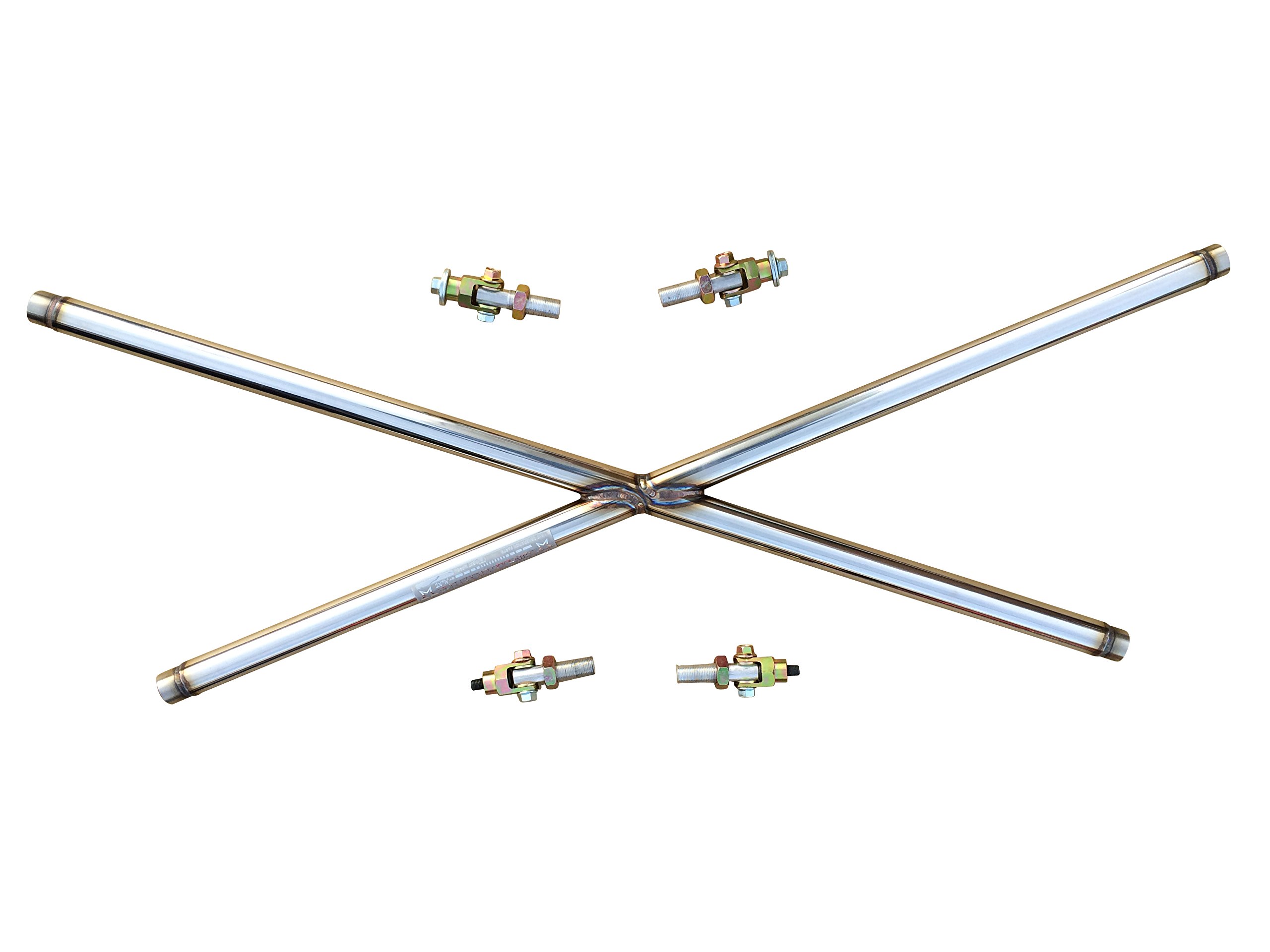 Amazon | MIRACLE CROSS BAR Today JA4 (3door 5door) 32Ø type1 