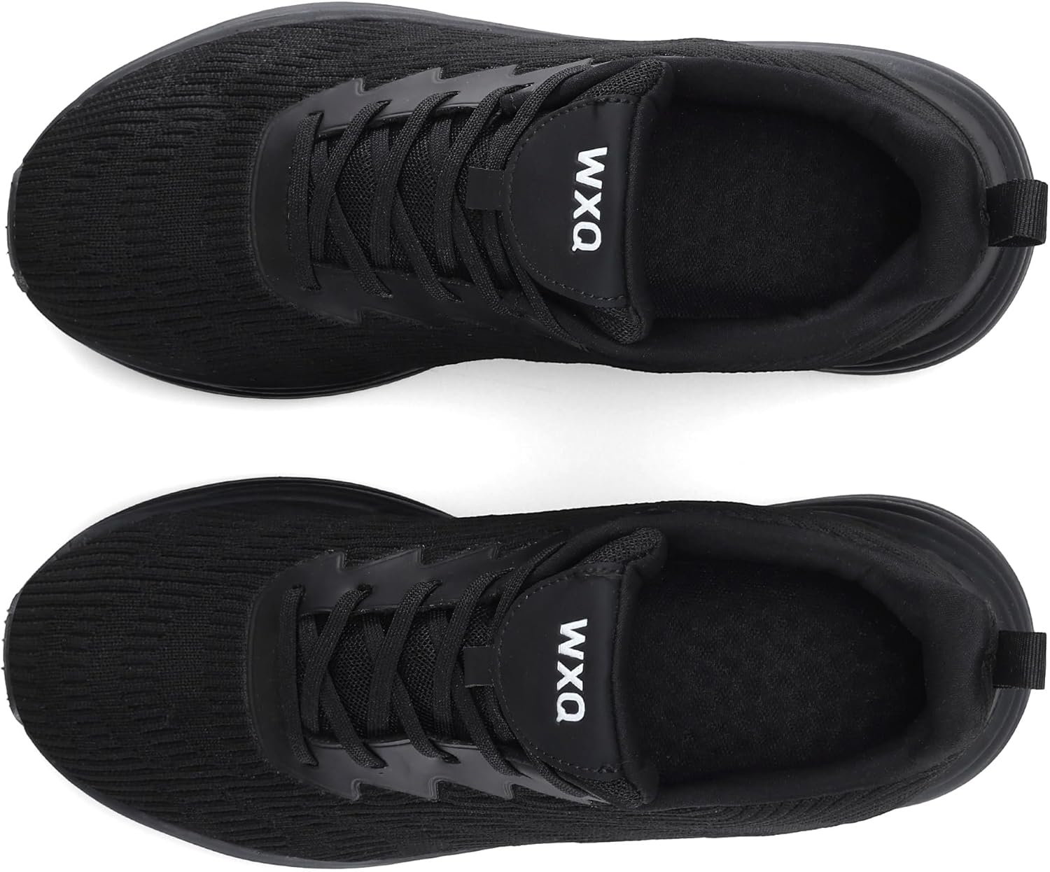 WXQ Men's Casual Walking Shoes Lightweight Breathable Comfortable Non Slip Running Shoes Tennis Workout Athletic Fashion Sneakers