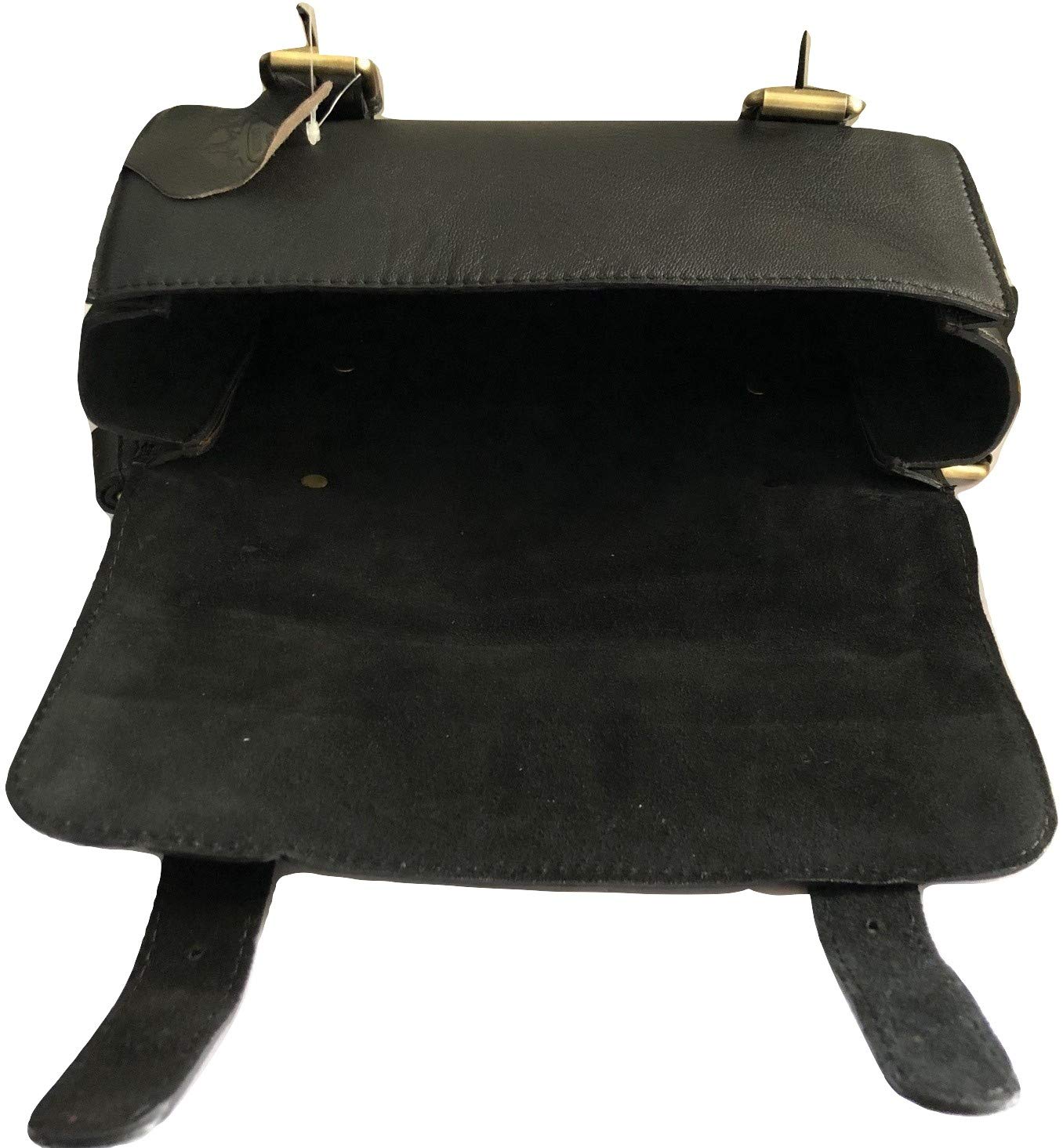 Amazon.com: The Vintage Stuff Motorcycle Tool Bag Genuine Leather