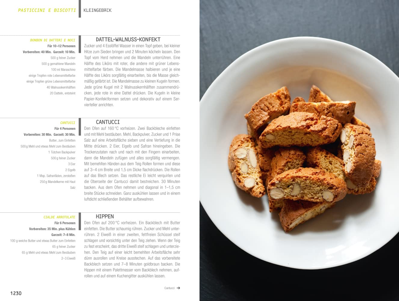 Der Silberlöffel: Die Bibel der italienischen Küche mit über 2000 Rezepten von Antipasti bis Dolci | GAD Silbermedaillen-Gewinner (Gastronomische Akademie Deutschlands e.V.)