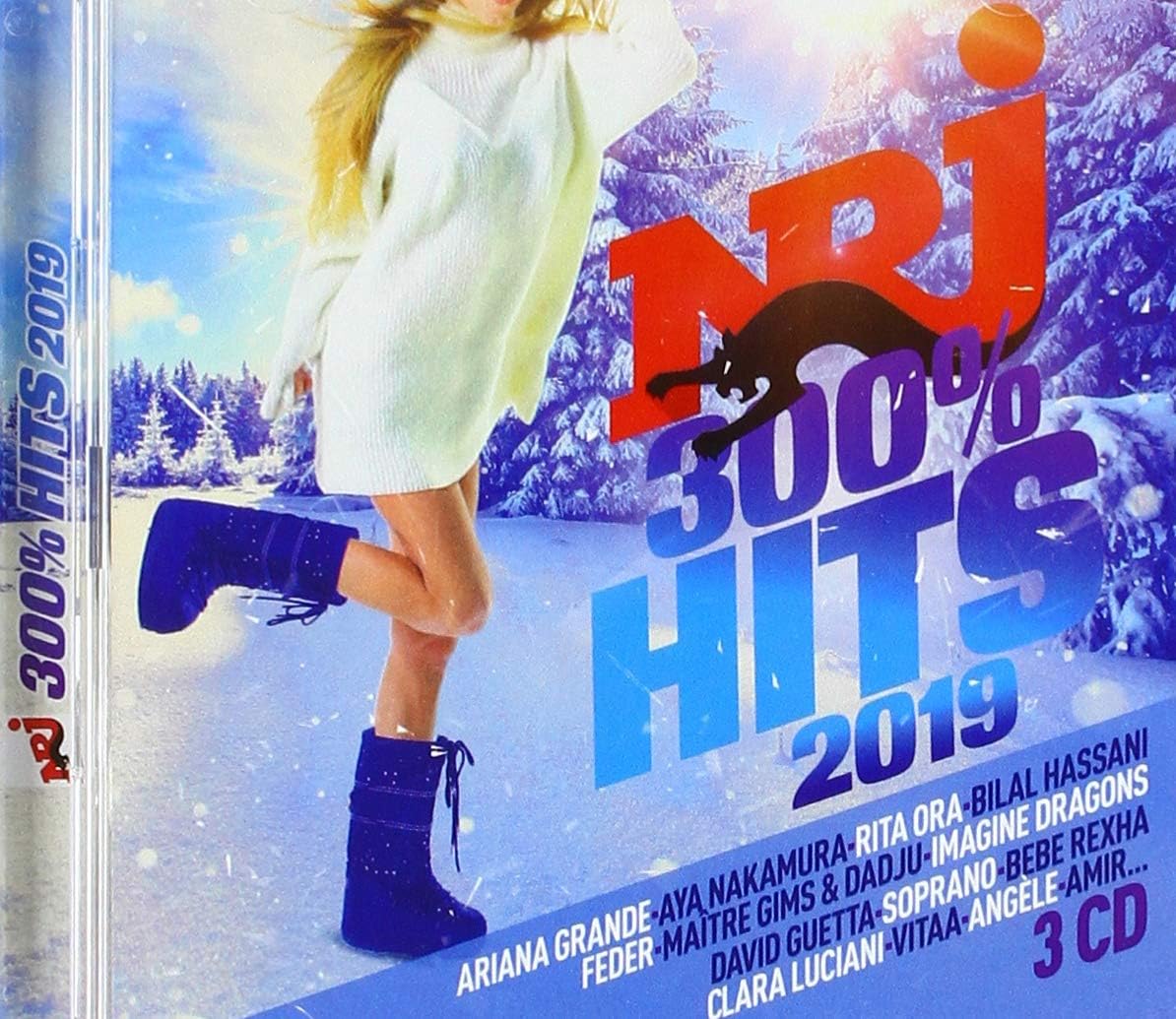 Nrj 300% Hits 2019