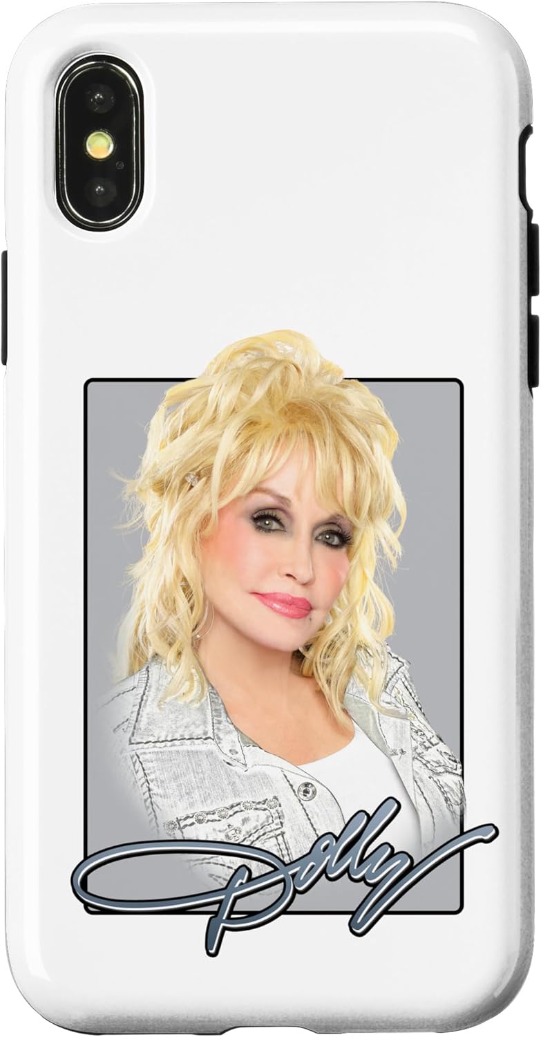Dolly Parton Classic Case for iPhone 12 Pro Max