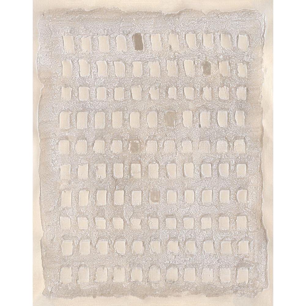 ArtDirect Pearl Punch Card I 36x46 Huge Unframed Art Print Poster Ready for Framing by Willett, Michael