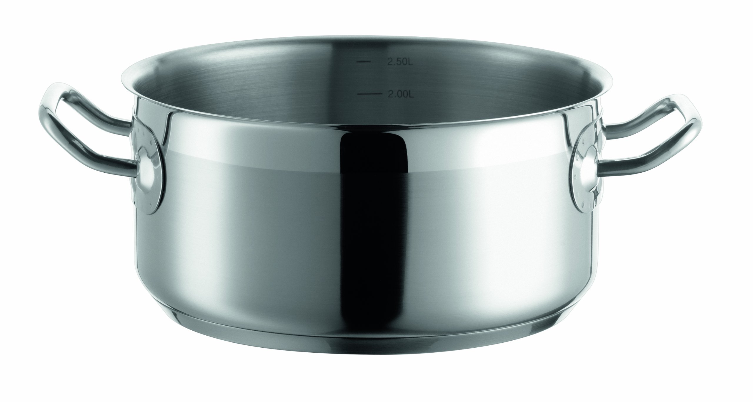 Mäser Professional Deckel 20 Cm – Edelstahl 18/10, Backofenfest Bis 240°C, Für Induktion