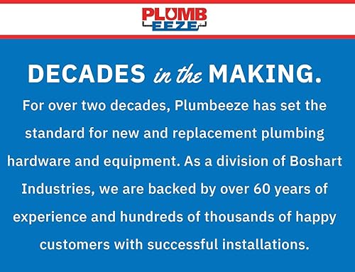 Miniatura 7 de Kit de instalación de tanque de presión con camiseta de tanque de unión de latón de 1 pulgada para adaptarse a la mayoría de tanques de presión con