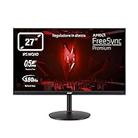 Acer Nitro XV271UM3bmiiprfx, Monitor Gaming PC 27