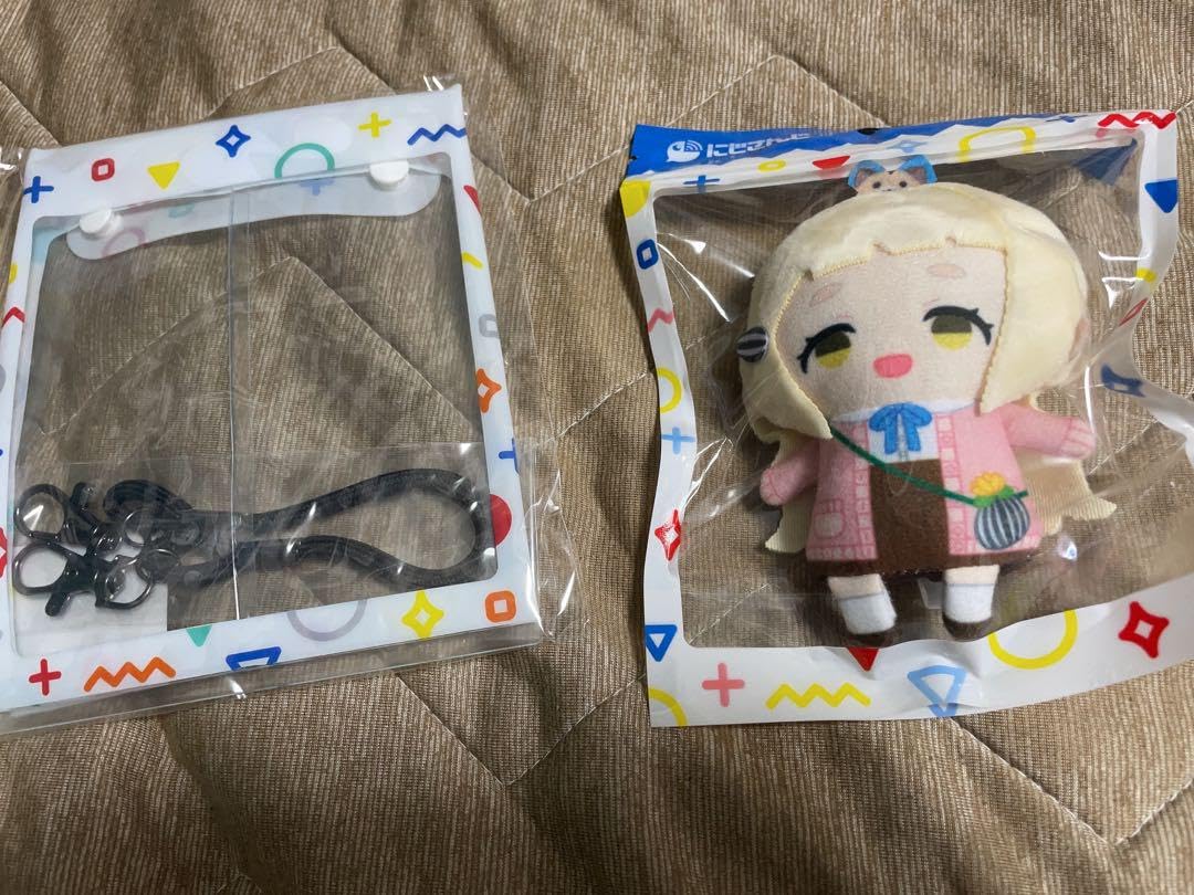 Amazon.co.jp: にじぱぺっと にじぱぺ 町田ちま にじパペポーチ : おもちゃ