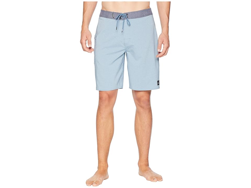 

Rip Curl Mirage Core Boardshorts (Blue/Grey) Men's Swimwear