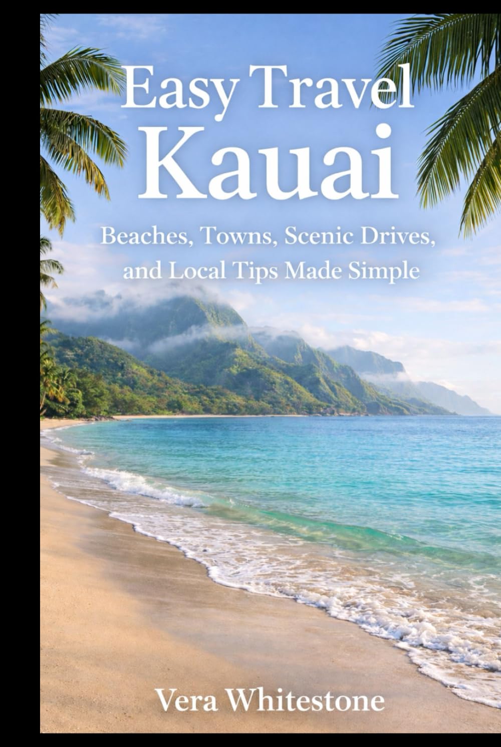 Easy Travel Kauai: Beaches, Towns, Scenic Drives, and Local Tips Made Simple