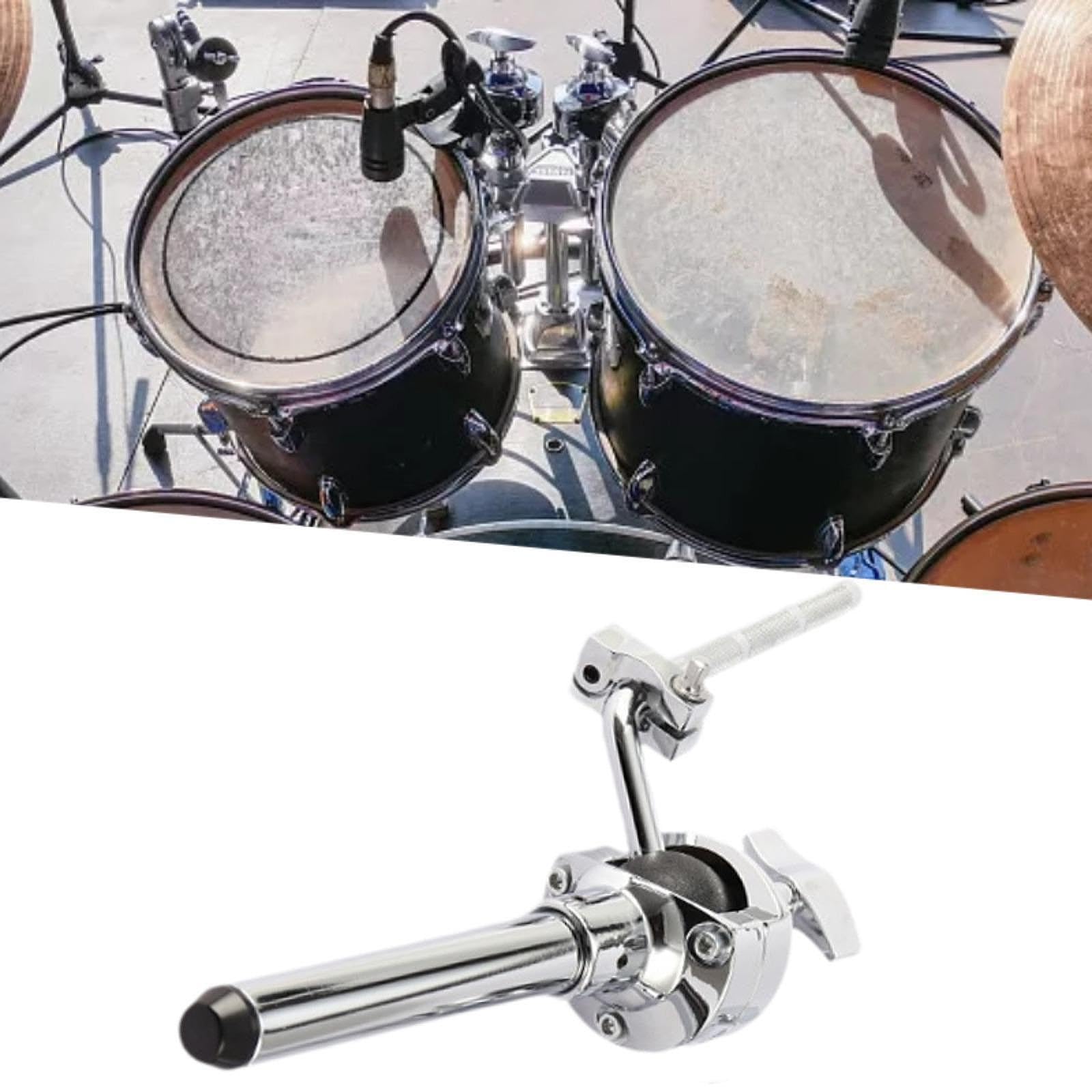 Tom Drum Halter Ständer Hardware Zubehör für Bühnenauftritte Schlagzeuger