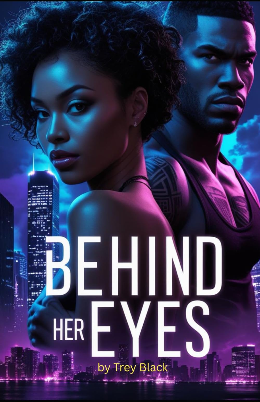 Behind Her Eyes