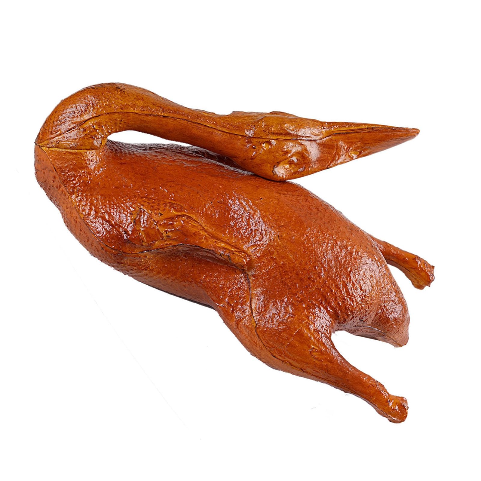 PANGBOER Artificial Roast Realistic Simulation Roast Chicken Model for Kitchen Decoration Restaurant Display Photography Realistic Artificial Food Models