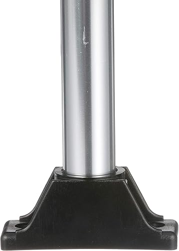 Miniatura 7 de Attwood 5122-08-7 Luz de navegación de base fija completa, base negra, 8 pulgadas