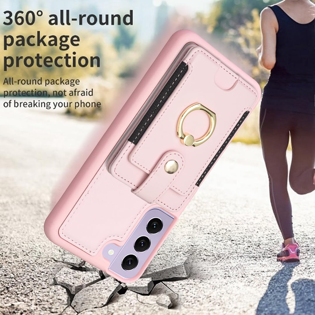 Amazon.com: ONV Wallet Case Compatible with Samsung Galaxy S22