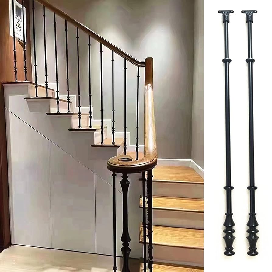 アイアン手すり 3セット 楽天市場】アイアン 手すり 日本製 サイズオーダー 納期25営業日