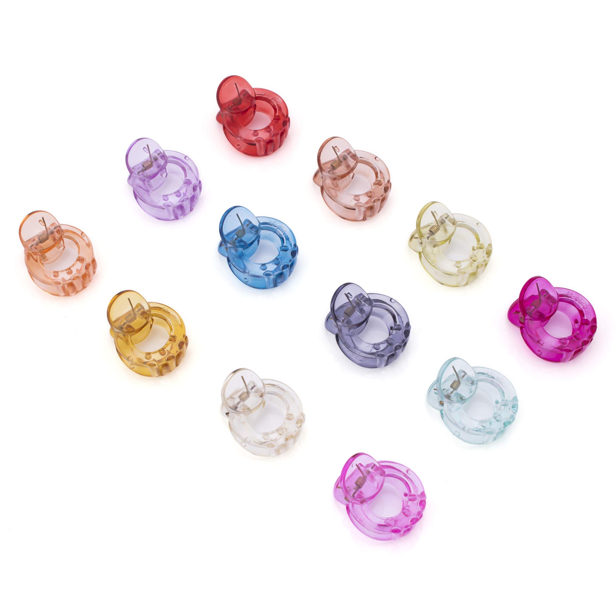 Lavish Butterfly Hair Clip, Pack of 12, Gift Set