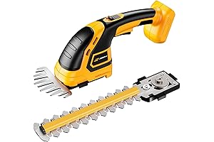 Electric Hedge Trimmer for Efficient Yard Care