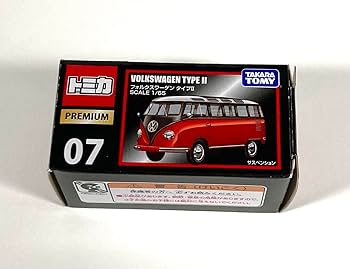 トミカプレミアム VW フォルクスワーゲン タイプ Ⅱ 2台セット Yahoo!オークション -「トミカプレミアム フォルクスワーゲン