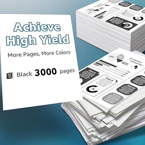 Miniatura 3 de Palmtree TN760 Tóner para impresora Brother compatible con Brother TN760 TN 730 Toner TN-730TN-760 para impresora MFC-L2750DW HL-L2370DW MFC-L2710DW