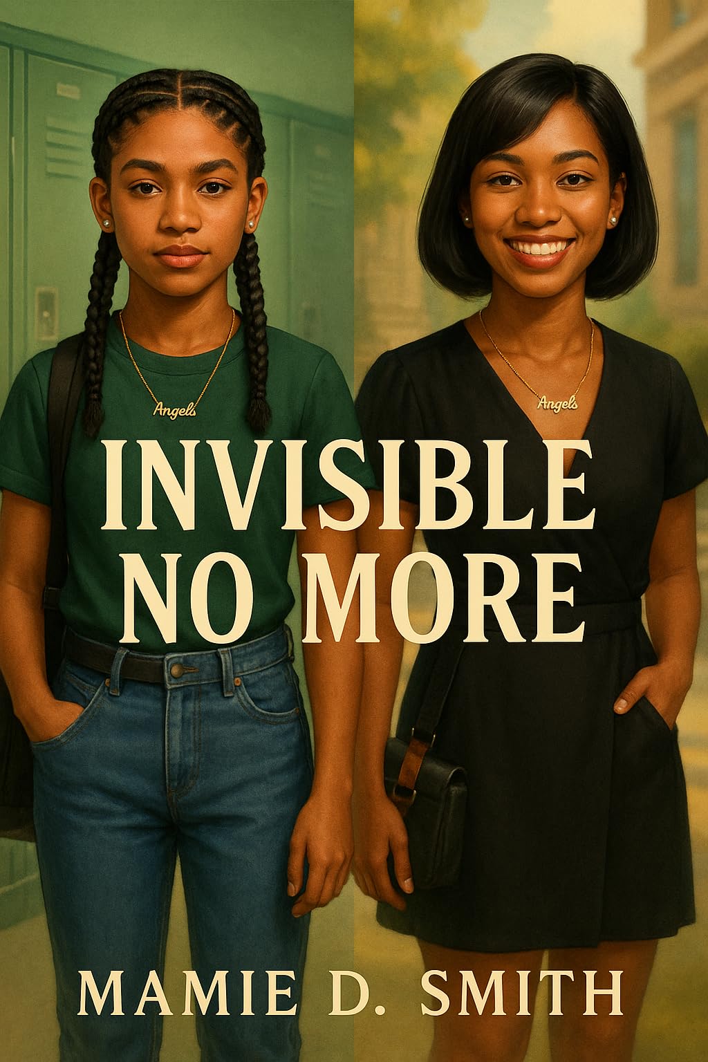 Invisible No More