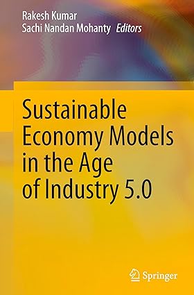 Sustainable Economy Models in the Age of Industry 5.0-Wow! eBook