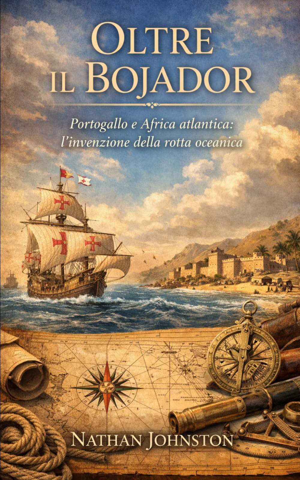 Oltre il Bojador: Portogallo e Africa atlantica