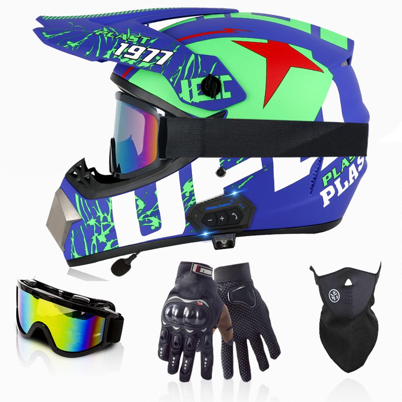 LS2 Helmets Open Face Drifter Helmet (Gloss White - Medium)